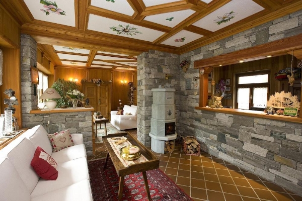 ALBERGO ALPENROSE Ski&Bike Mountain Hotel (Gressoney-Saint-Jean)